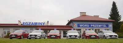 Wojewódzki Ośrodek Ruchu Drogowego w Przemyślu