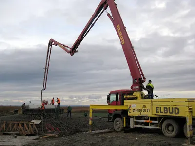 Elbud beton i prefabrykaty